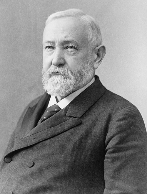 Benjamin Harrison